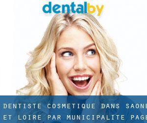 Dentiste cosmétique dans Saône-et-Loire par municipalité - page 2