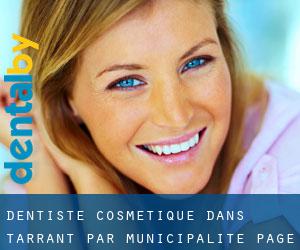 Dentiste cosmétique dans Tarrant par municipalité - page 2