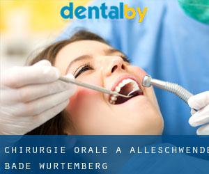 Chirurgie orale à Alleschwende (Bade-Wurtemberg)