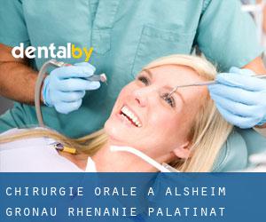 Chirurgie orale à Alsheim-Gronau (Rhénanie-Palatinat)