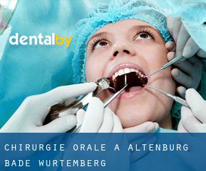 Chirurgie orale à Altenbürg (Bade-Wurtemberg)