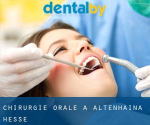 Chirurgie orale à Altenhaina (Hesse)