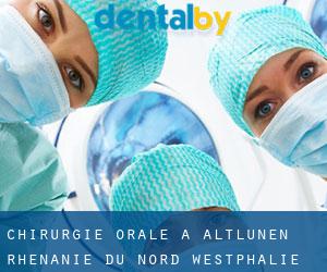 Chirurgie orale à Altlünen (Rhénanie du Nord-Westphalie)