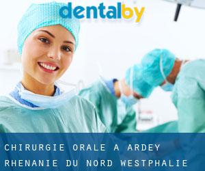Chirurgie orale à Ardey (Rhénanie du Nord-Westphalie)
