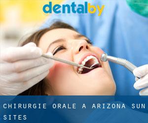 Chirurgie orale à Arizona Sun Sites