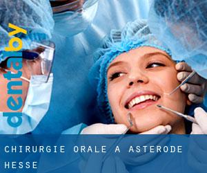 Chirurgie orale à Asterode (Hesse)