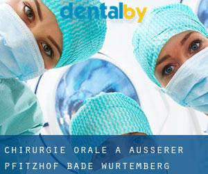Chirurgie orale à Äusserer Pfitzhof (Bade-Wurtemberg)