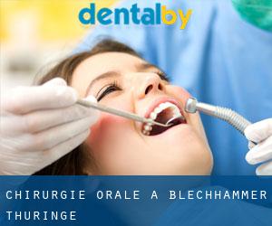 Chirurgie orale à Blechhammer (Thuringe)
