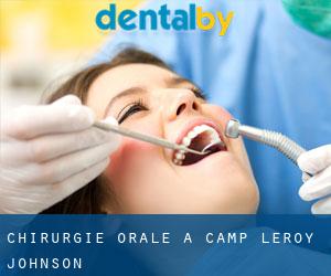 Chirurgie orale à Camp Leroy Johnson