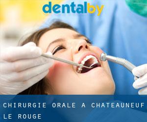 Chirurgie orale à Châteauneuf-le-Rouge