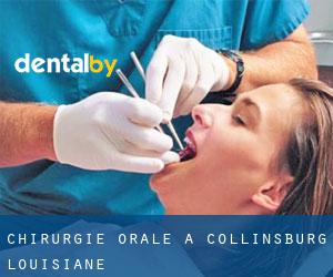 Chirurgie orale à Collinsburg (Louisiane)