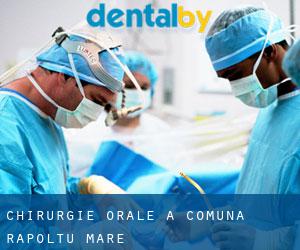 Chirurgie orale à Comuna Rapoltu Mare