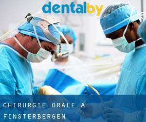 Chirurgie orale à Finsterbergen