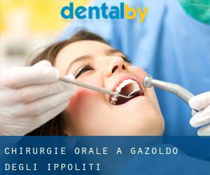 Chirurgie orale à Gazoldo degli Ippoliti