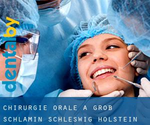 Chirurgie orale à Groß-Schlamin (Schleswig-Holstein)