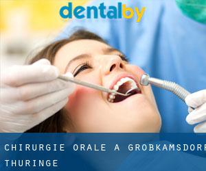 Chirurgie orale à Großkamsdorf (Thuringe)