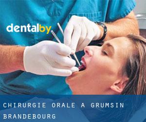 Chirurgie orale à Grumsin (Brandebourg)