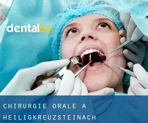 Chirurgie orale à Heiligkreuzsteinach