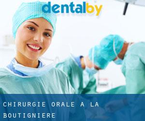 Chirurgie orale à La Boutignière