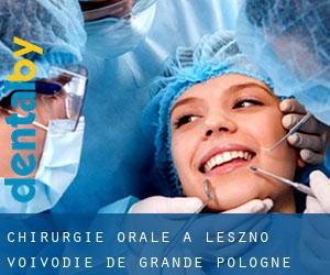 Chirurgie orale à Leszno (Voïvodie de Grande-Pologne)