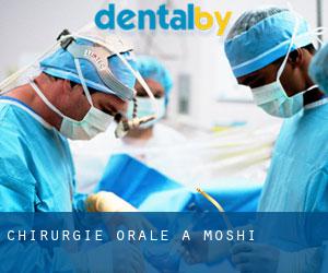 Chirurgie orale à Moshi