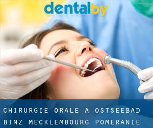Chirurgie orale à Ostseebad Binz (Mecklembourg-Poméranie)