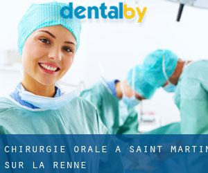 Chirurgie orale à Saint-Martin-sur-la-Renne