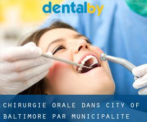 Chirurgie orale dans City of Baltimore par municipalité - page 2