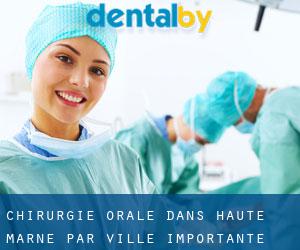 Chirurgie orale dans Haute-Marne par ville importante - page 3