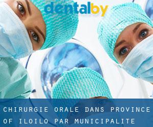 Chirurgie orale dans Province of Iloilo par municipalité - page 1