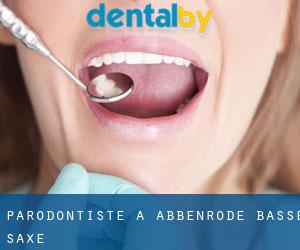 Parodontiste à Abbenrode (Basse-Saxe)