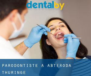 Parodontiste à Abteroda (Thuringe)