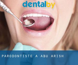 Parodontiste à Abū ‘Arīsh