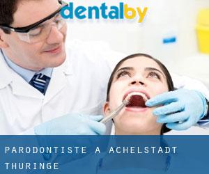 Parodontiste à Achelstädt (Thuringe)