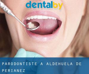 Parodontiste à Aldehuela de Periáñez