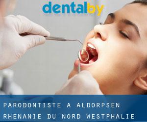 Parodontiste à Aldorpsen (Rhénanie du Nord-Westphalie)