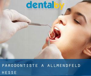 Parodontiste à Allmendfeld (Hesse)