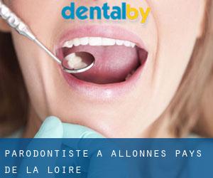 Parodontiste à Allonnes (Pays de la Loire)