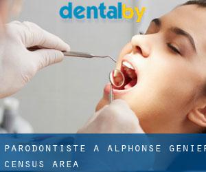 Parodontiste à Alphonse-Génier (census area)