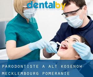 Parodontiste à Alt Kosenow (Mecklembourg-Poméranie)