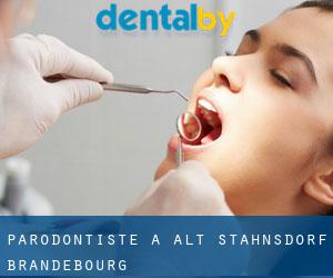 Parodontiste à Alt Stahnsdorf (Brandebourg)