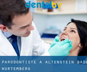 Parodontiste à Altenstein (Bade-Wurtemberg)