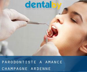 Parodontiste à Amance (Champagne-Ardenne)