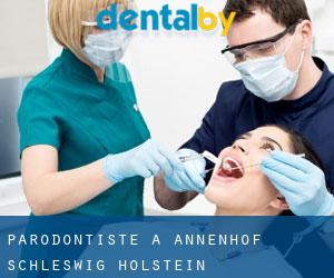 Parodontiste à Annenhof (Schleswig-Holstein)