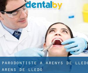 Parodontiste à Arenys de Lledó / Arens de Lledó
