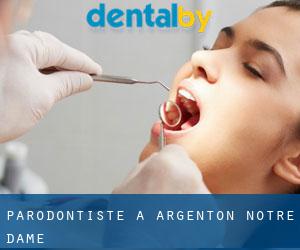 Parodontiste à Argenton-Notre-Dame