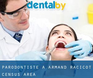 Parodontiste à Armand-Racicot (census area)