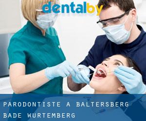 Parodontiste à Baltersberg (Bade-Wurtemberg)