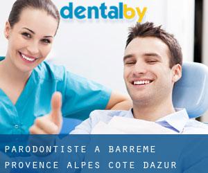 Parodontiste à Barrême (Provence-Alpes-Côte d'Azur)