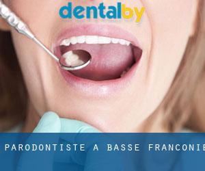 Parodontiste à Basse-Franconie